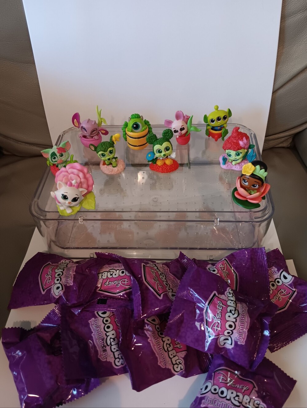 DISNEY Doorables BLOOM Lot D